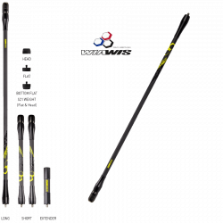 Win & Win Wiawis ACS 15 Graphene Carbon Mono-Stabilizer (image for) Win & Win Wiawis ACS 15 Graphene Carbon Mono-Stabilizer