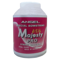 (image for) Angel ASB Majesty Pro Bowstring Material 250m white