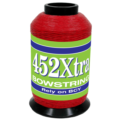 (image for) BCY 452 Xtra Bowstring Material 1/4lbs