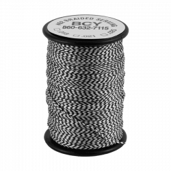 (image for) BCY No. 62 Braided Center Serving