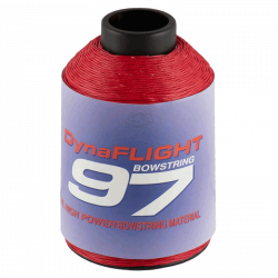 (Bild für) BCY D97 Sehnengarn 1/4lbs (Dynaflight 97)