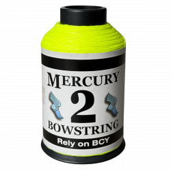 BCY Mercury 2 Sehnengarn 1/4lbs (Bild für) BCY Mercury 2 Sehnengarn 1/4lbs