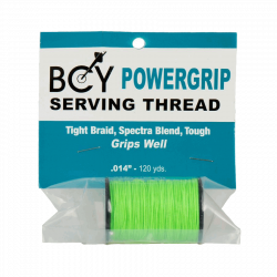 (image for) BCY Powergrip Serving