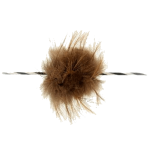 Bearpaw Beaver Puffs Sehnengeräuschdämpfer (Paar)