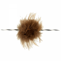 Bearpaw Beaver Puffs Sehnengeräuschdämpfer (Paar) (Bild für) Bearpaw Beaver Puffs Sehnengeräuschdämpfer (Paar)