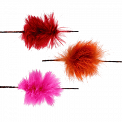 Bearpaw Funny Puffs Sehnengeräuschdämpfer (Paar) (Bild für) Bearpaw Funny Puffs Sehnengeräuschdämpfer (Paar)