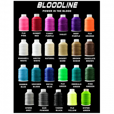 (Bild für) Bloodline Glory Pro Recurve Sehnengarn 1/4 lbs