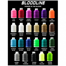 (Bild für) Bloodline Valor-Vec 99 Sehnengarn 1/4 lbs