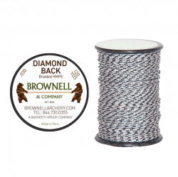 Brownell Diamondback Wickelgarn (geflochten) (Bild für) Brownell Diamondback Wickelgarn (geflochten)