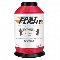 Brownell Fast Flight Plus Sehnengarn 1/4lbs (Bild für) Brownell Fast Flight Plus Sehnengarn 1/4lbs