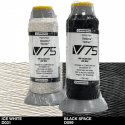 (image for) Flex Archery Carrera 99 V.75 String Material (250m)