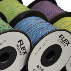 (Bild für) Flex Archery CS D-Loop Garn (Meterware)