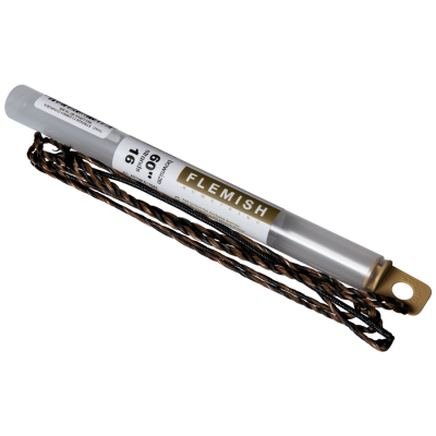 (image for) Flex Dynagen Traditional Recurve String (flemish)