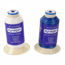 Flex Archery Dynagen (SK75) Sehnengarn (250m) (Bild für) Flex Archery Dynagen (SK75) Sehnengarn (250m)