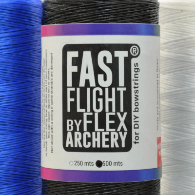 (image for) Flex Archery Fast Flight String Material (500m)