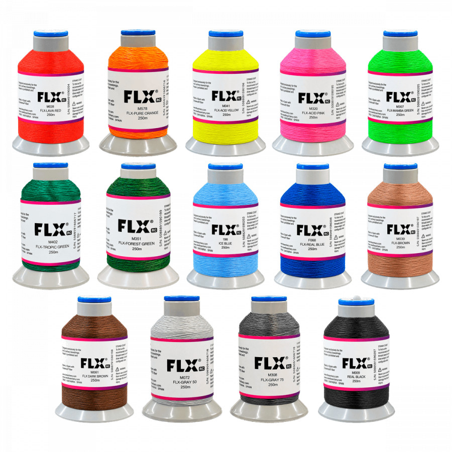 (image for) Flex Archery FLX RC String Material (250m)
