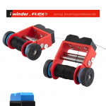 Flex Archery i-winder Wickelgerät