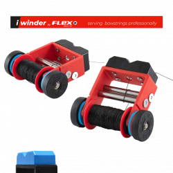 (image for) Flex Archery i-winder serving winder