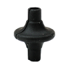Flex Archery Konfort Kisser Button (schwarz) (Bild für) Flex Archery Konfort Kisser Button (schwarz)