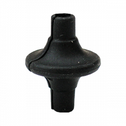 (image for) Flex Archery Konfort Kisser Button (black)