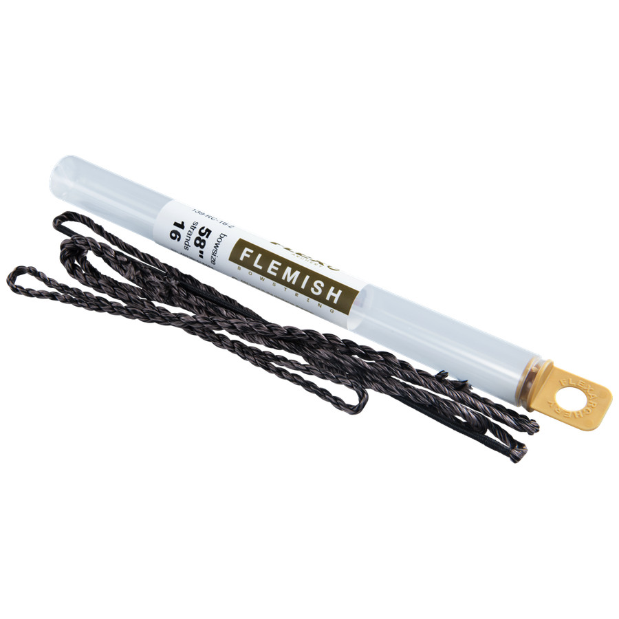 (Bild für) Flex Superdac Traditional Recurve Sehne (flämisch Spleiß)