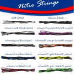 (Bild für) Nitro Strings Recurve Fertigsehne BCY 8125 (endlos)