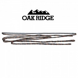 Oak Ridge Fast Flight Fertigsehne (flämisch Spleiß) (Bild für) Oak Ridge Fast Flight Fertigsehne (flämisch Spleiß)