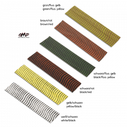 (Bild für) OMP String Silencer (1/4m)