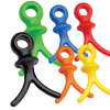 (Bild für) Pine Ridge Wishbone Sehnen & Kabel Dämpfer (4er Pack)