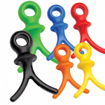 Pine Ridge Wishbone Sehnen & Kabel Dämpfer (4er Pack)