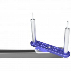 (image for) Reign Titan String Jig (DIY Base Kit)