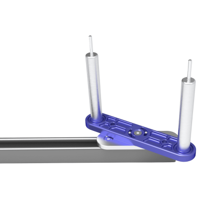(image for) Reign Titan String Jig (DIY Base Kit)