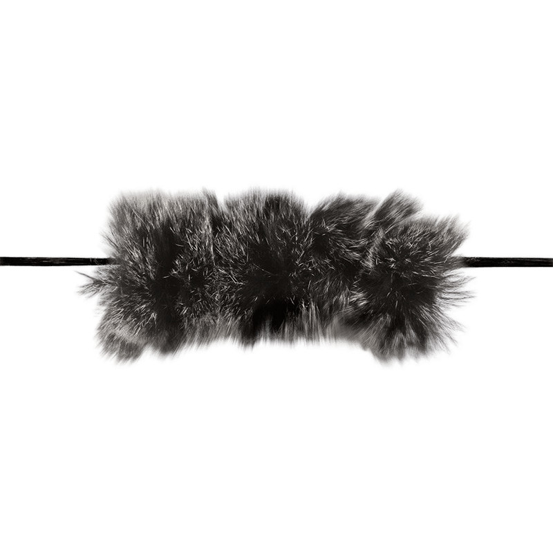 (Bild für) Sanlida 10 Bowstring Silencer Puffs Sehnengeräuschdämpfer (Paar)