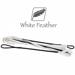 White Feather Fast Flight Sehne (endlos) (Bild für) White Feather Fast Flight Sehne (endlos)