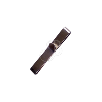 Aurora Gürtelclip (vernickelt)