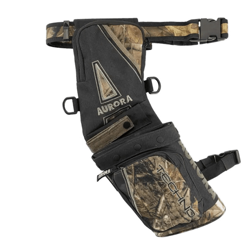 (Bild für) Aurora Techno Field Feldköcher (Modell 2022) camo *SALE*