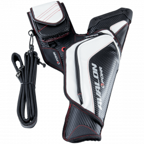 (image for) Avalon POWR Carbon-Style Side Quiver (belt included)