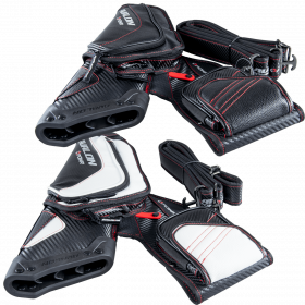 (image for) Avalon POWR Carbon-Style Side Quiver (belt included)