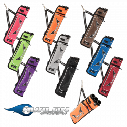 Avalon Tyro Seitenköcher 2.0 mit Gürtelclip (Bild für) Avalon Tyro Seitenköcher 2.0 mit Gürtelclip