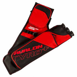 Avalon Tyro+ Plus Quiver with Belt (image for) Avalon Tyro+ Plus Quiver with Belt