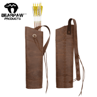 (image for) Bearpaw Back Quiver Crazy Horse