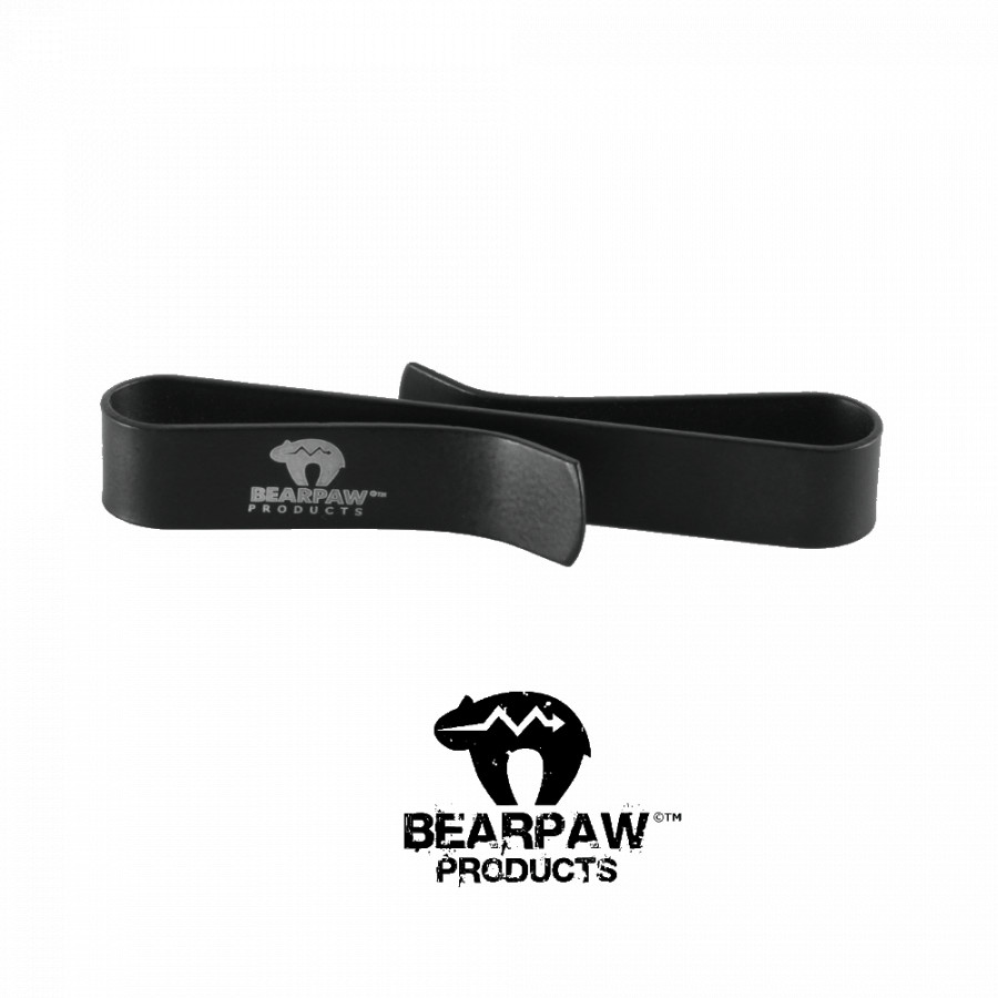 (image for) Bearpaw Belt Clip (Powder-coated steel)