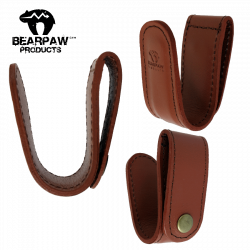 (Bild für) Bearpaw Bogenhalter für Gürtel