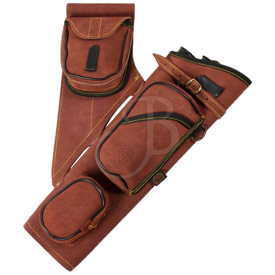 Big Tradition Leder Seitenköcher BT100 (Bild für) Big Tradition Leder Seitenköcher BT100