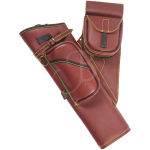(image for) Big Tradition Leather Side Quiver BT150 King