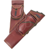 Big Tradition Leder Seitenköcher BT150 King (Bild für) Big Tradition Leder Seitenköcher BT150 King