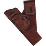 (image for) Big Tradition Leather Side Quiver BT150 Queen