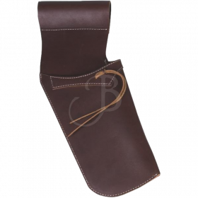 (Bild für) Big Tradition Leder Feldköcher BT50 King