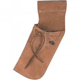 (Bild für) Big Tradition Leder Feldköcher BT50 Queen