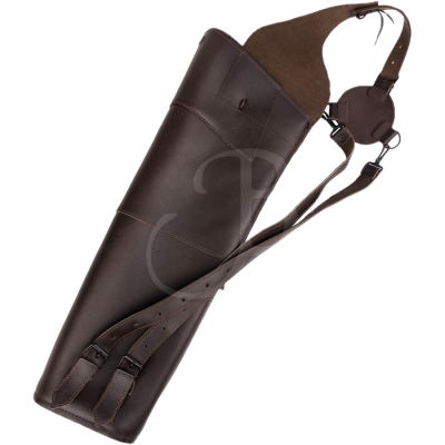 (image for) Big Tradition Back Quiver Large King